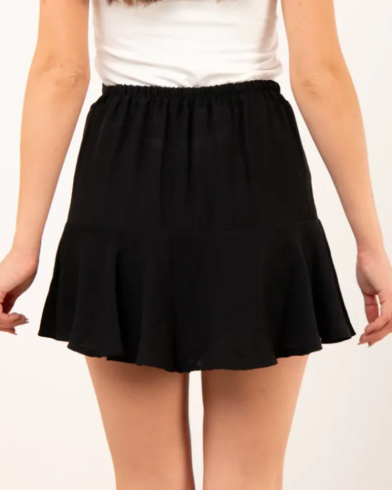 Jupe short