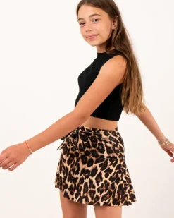 Jupe short