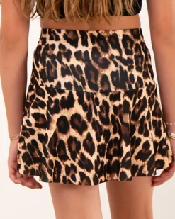 Jupe short