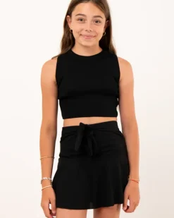 Jupe short