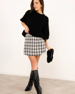 Jupe short