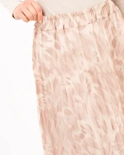 Jupe tulle imprimée