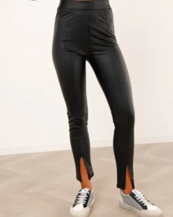 Legging fendu