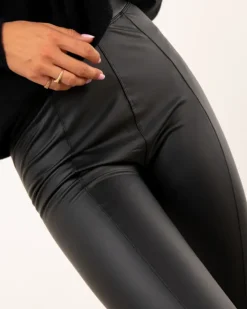Legging fendu