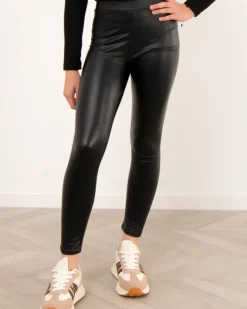 Legging simili