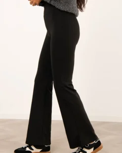 Legging évasé