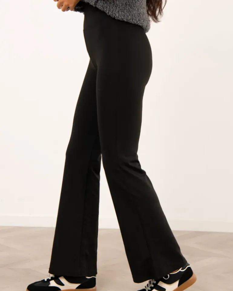 Legging évasé