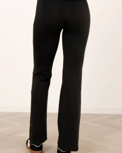 Legging évasé