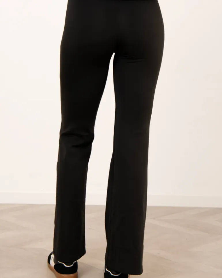 Legging évasé