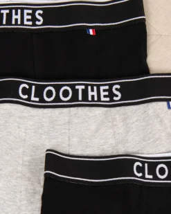 Lot de 3 Boxers