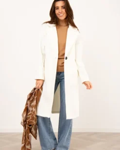 Manteau oversize