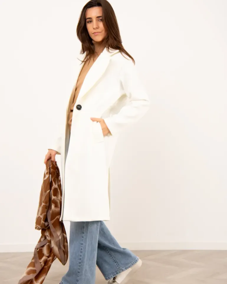 Manteau oversize