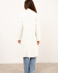 Manteau oversize