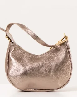 Mini sac cuir