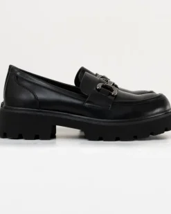 Mocassins boucle