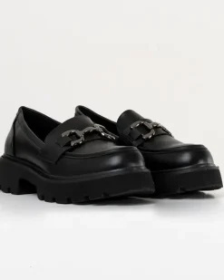 Mocassins boucle