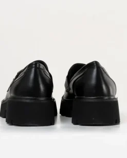 Mocassins boucle