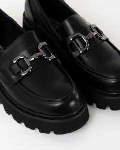Mocassins boucle
