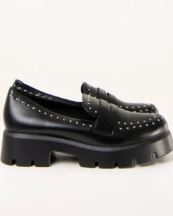Mocassins clous