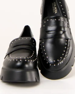 Mocassins clous