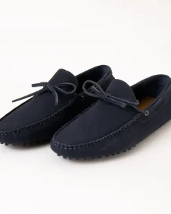 Mocassins lacet