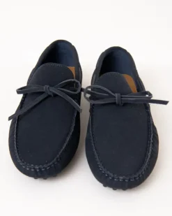 Mocassins lacet