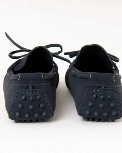Mocassins lacet