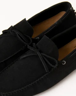 Mocassins lacet
