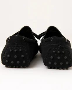 Mocassins lacet