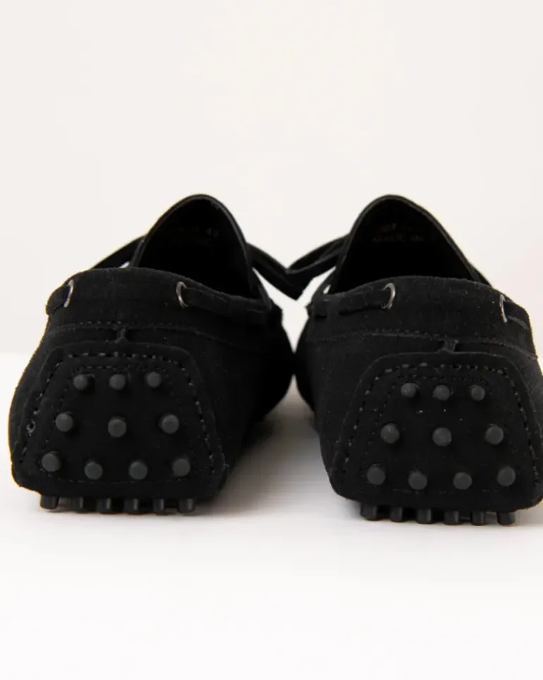 Mocassins lacet