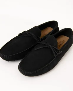 Mocassins lacet