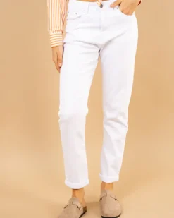 Mom fit couleur