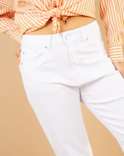Mom fit couleur