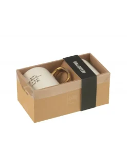 Mug message bonheur