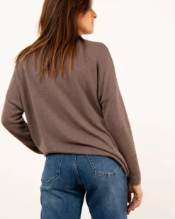 Oversize chenille