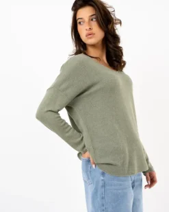 Oversize chenille