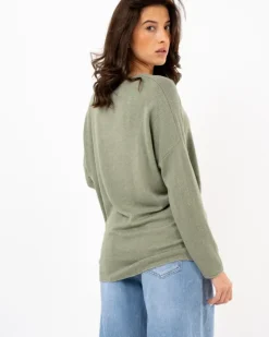 Oversize chenille