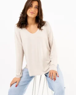 Oversize viscose