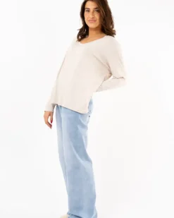 Oversize viscose