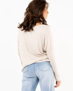 Oversize viscose
