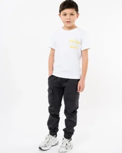 Pantalon cargo