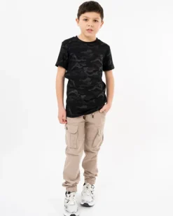 Pantalon cargo