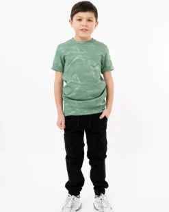 Pantalon cargo