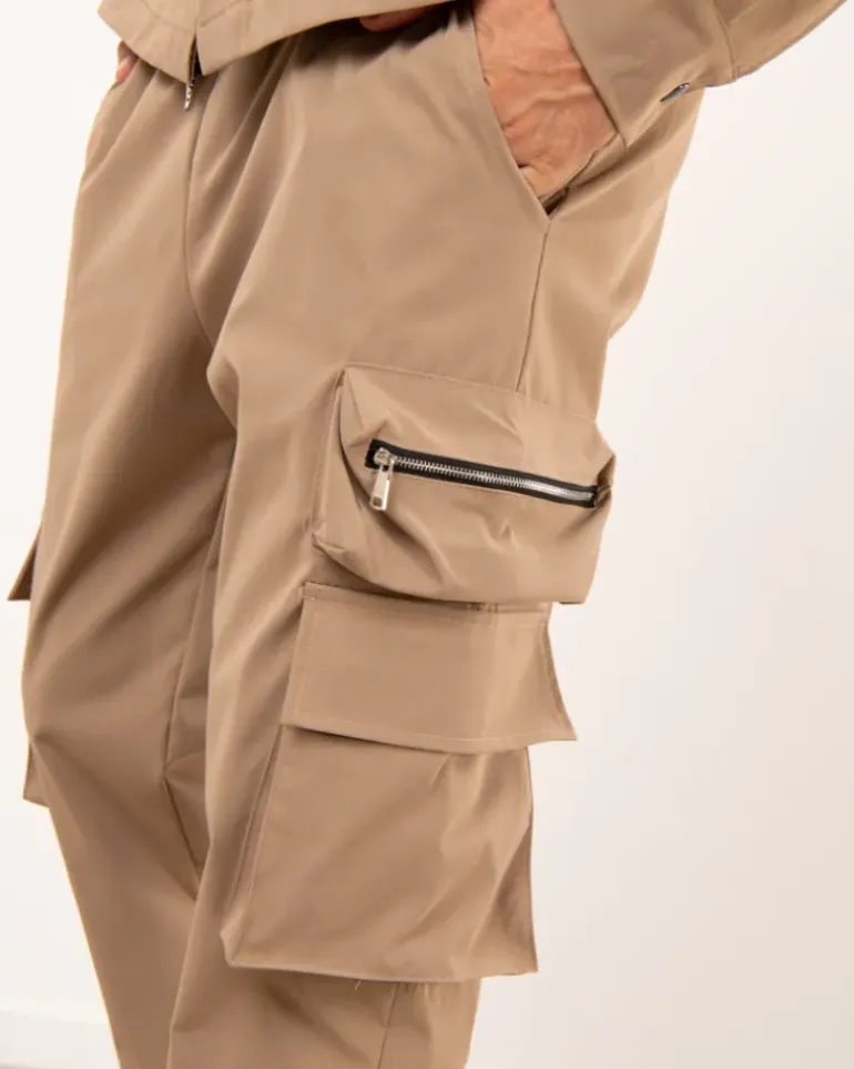 Pantalon cargo Nils