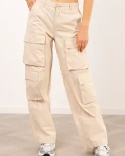 Pantalon cargo poches