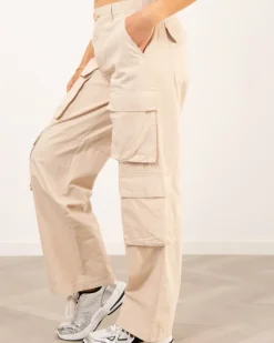 Pantalon cargo poches