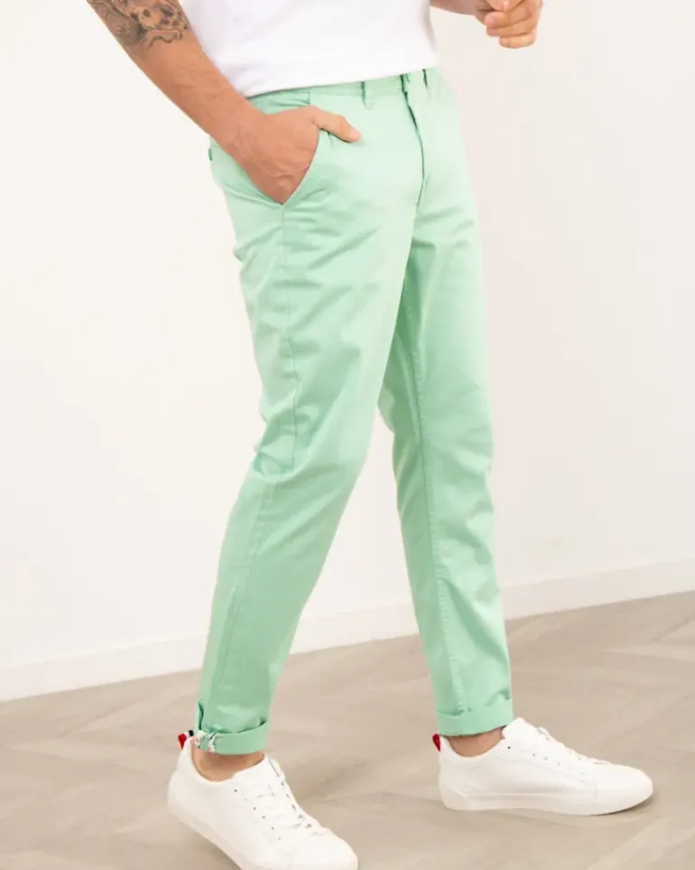 Pantalon chino