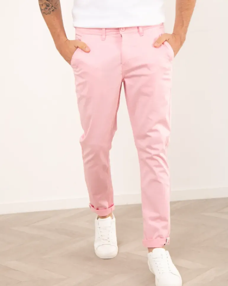 Pantalon chino