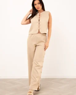Pantalon chinois