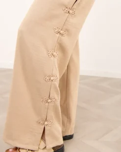 Pantalon chinois